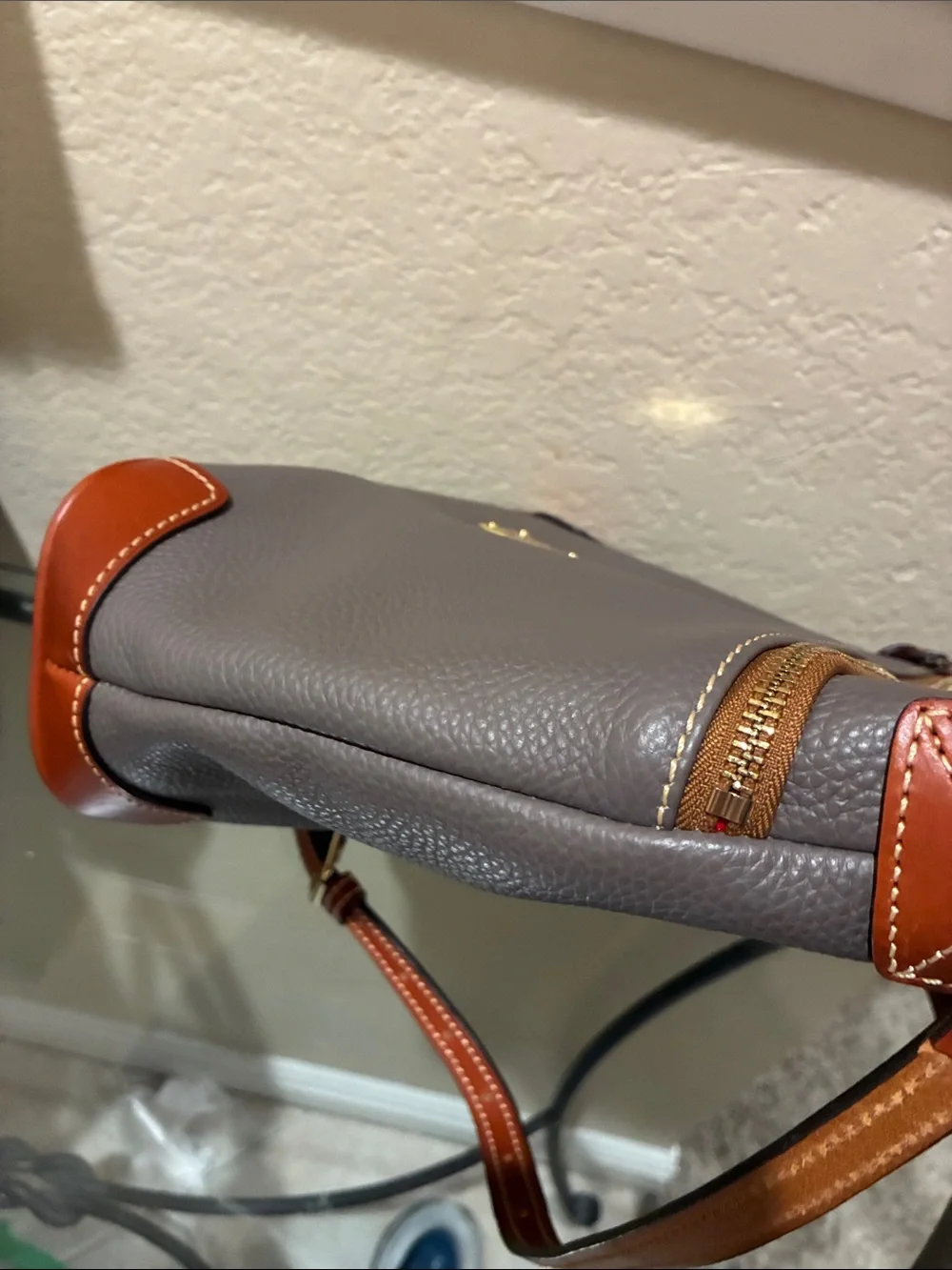 Dooney & Bourke great pebbled